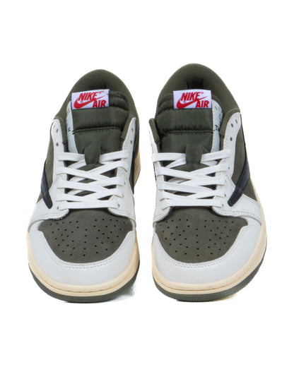 Travis Scott x Air Jordan Air 1 Low OG SP 'Olive' 146470091A