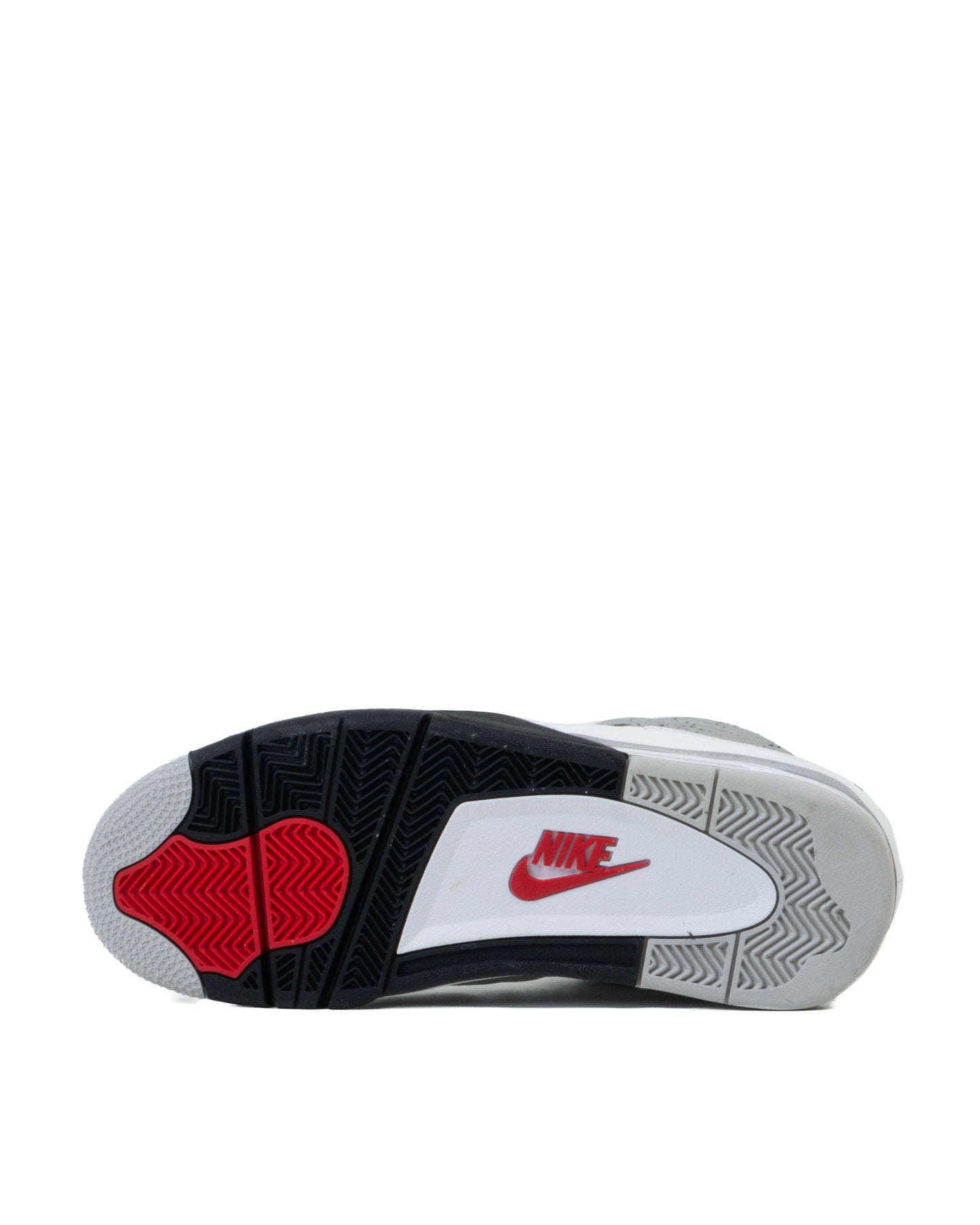 Sepatu Sneakers Jordan 4 Retro White Cement (2025)