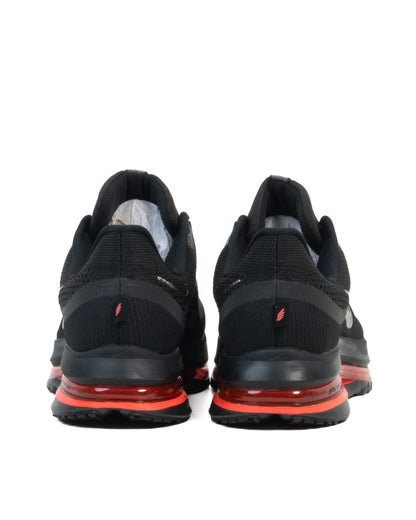 Nike Air Zoom Pegasus Premium Black Bright Crimson