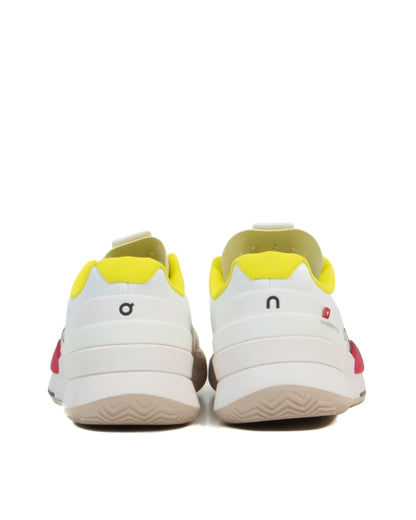 On The Roger Pro 2 WMNS White / Lime