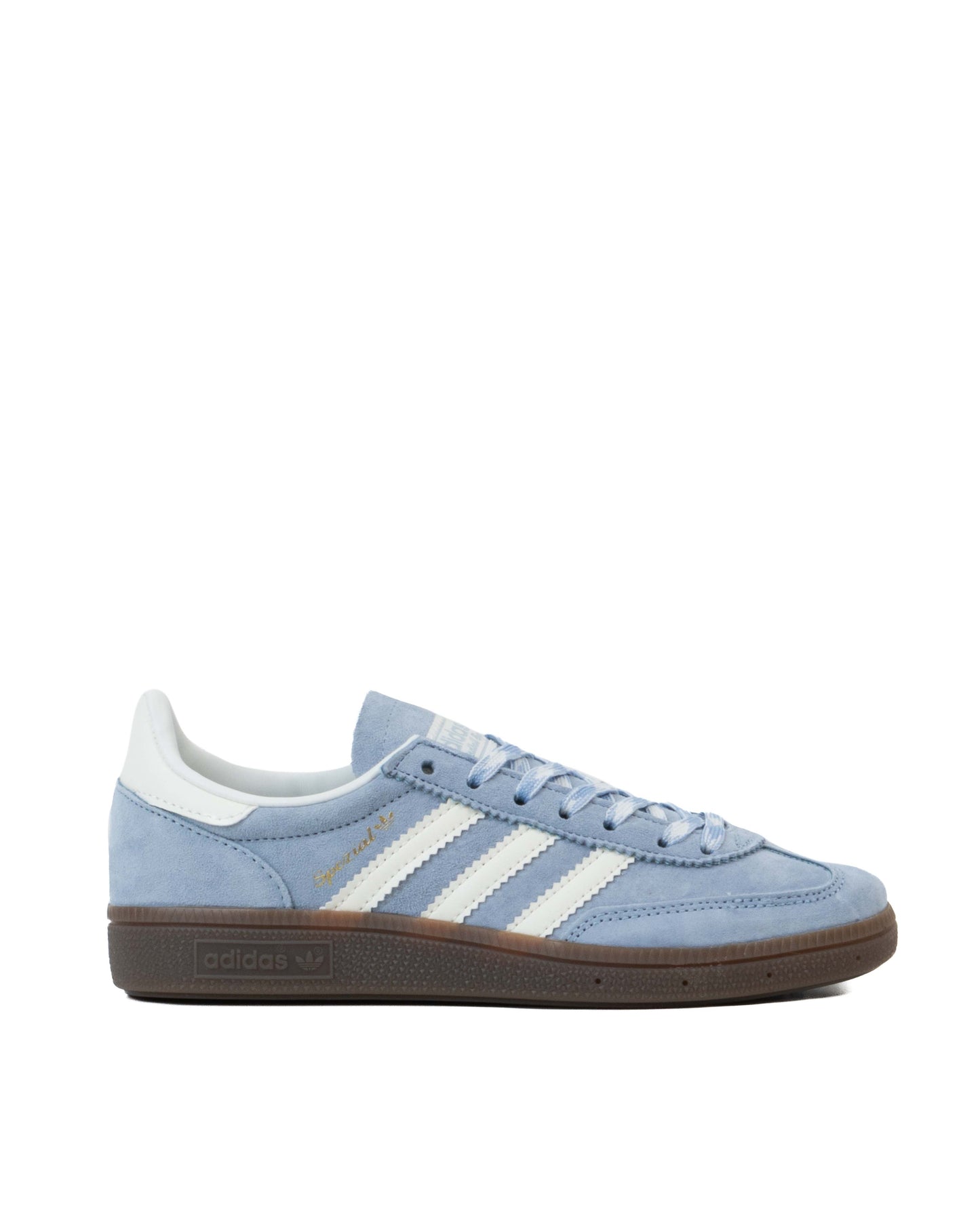 Sepatu Sneakers Adidas Handball Spezial 'Wonder Blue Gum' KI5933