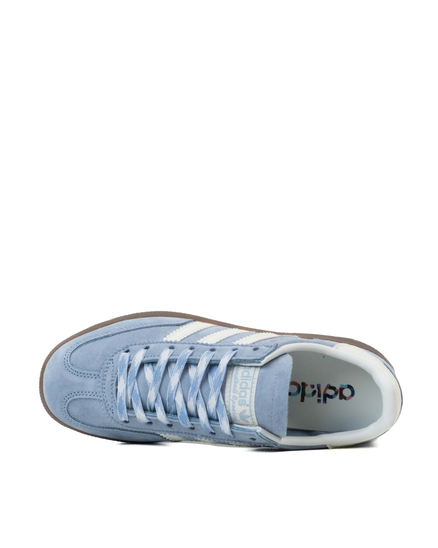 Sepatu Sneakers Adidas Handball Spezial 'Wonder Blue Gum' KI5933