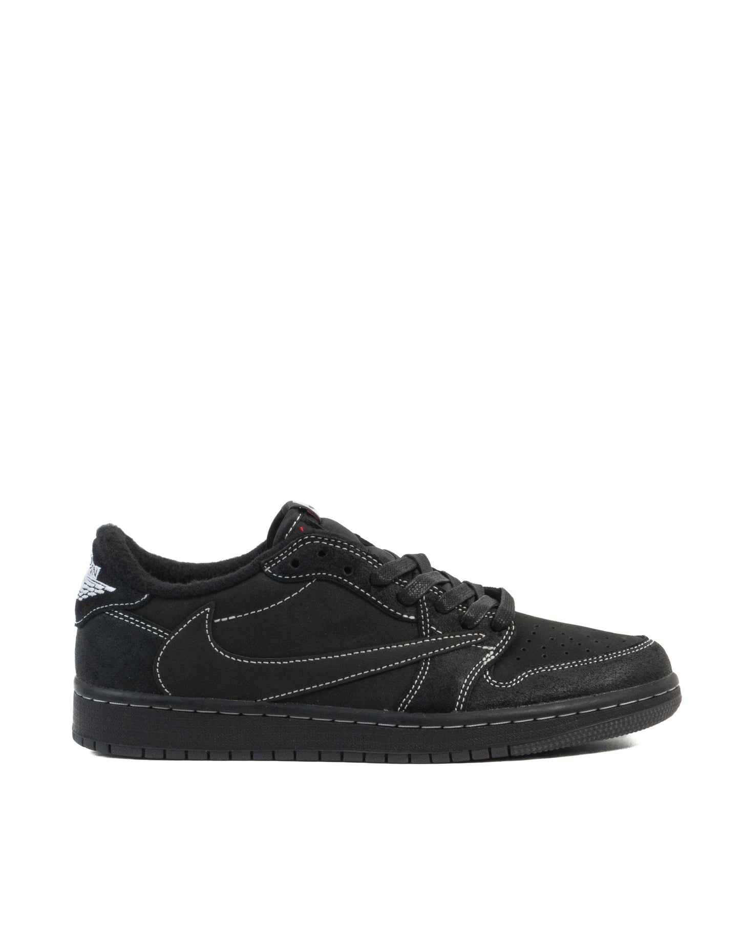 Jordan 1 Retro Low OG SP Travis Scott Black/Phantom-Ale Brown-Racer Blue-Team Orange