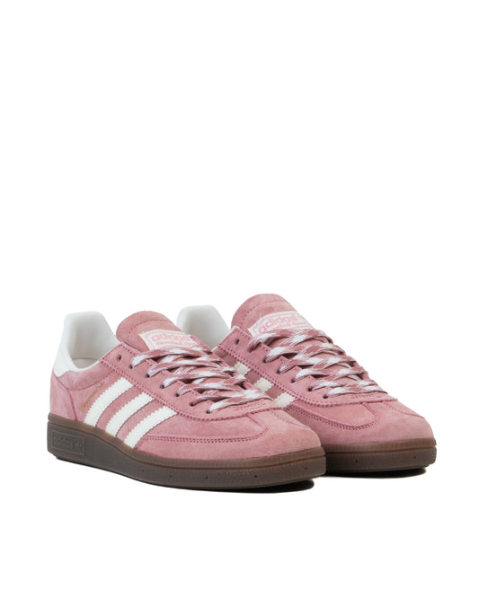 Sepatu Sneakers Wanita Adidas Handball Spezial 'Wonder Mauve Gum' - KJ6305