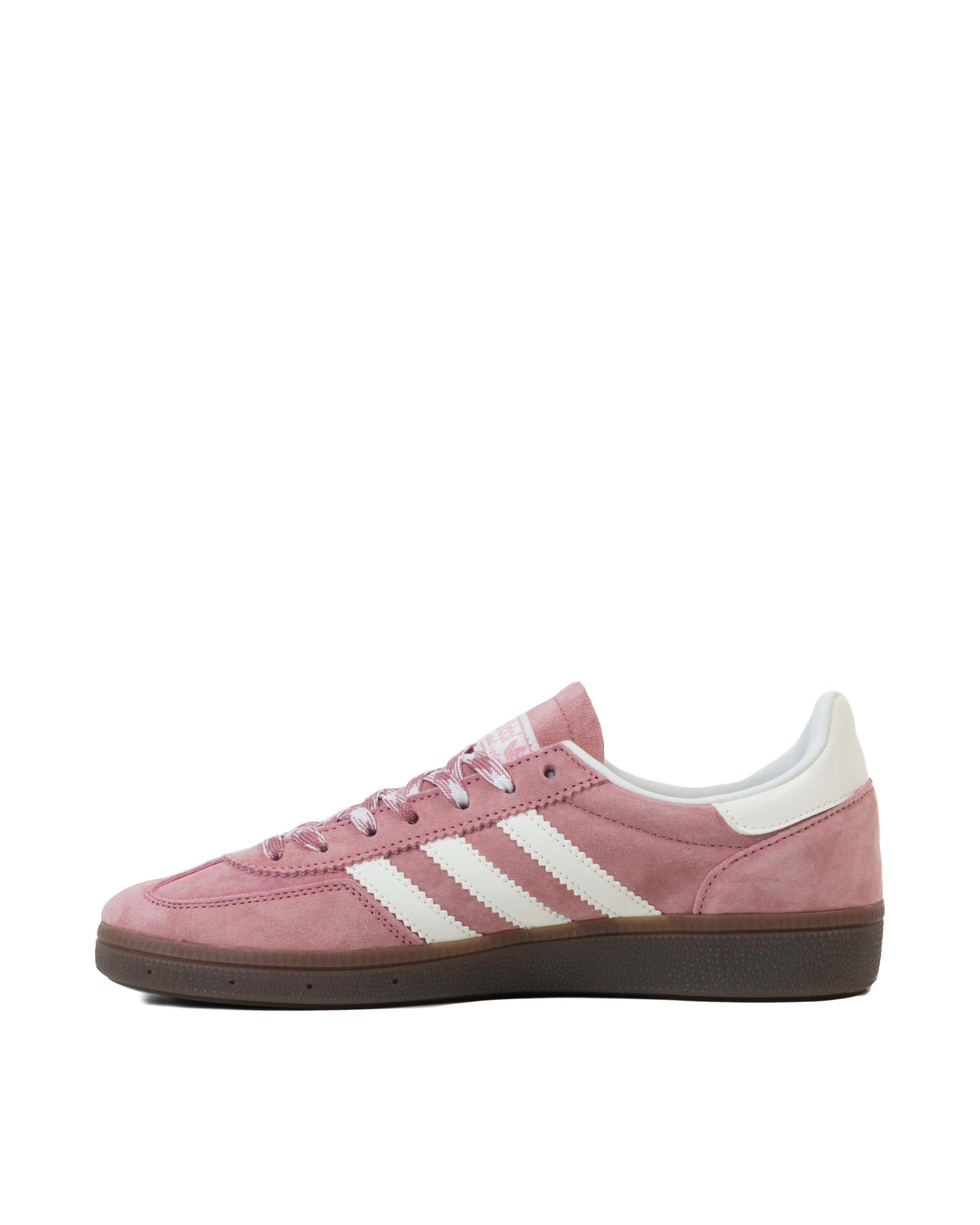 Sepatu Sneakers Wanita Adidas Handball Spezial 'Wonder Mauve Gum' - KJ6305
