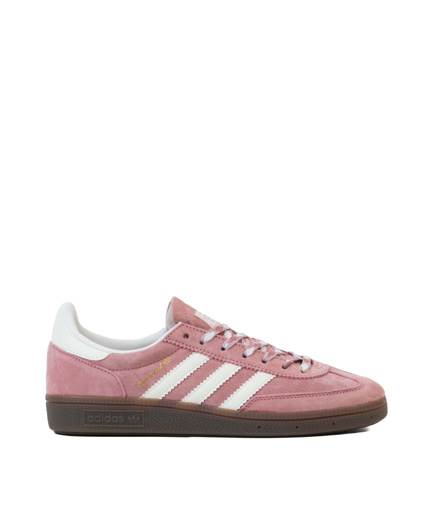 Sepatu Sneakers Wanita Adidas Handball Spezial 'Wonder Mauve Gum' - KJ6305