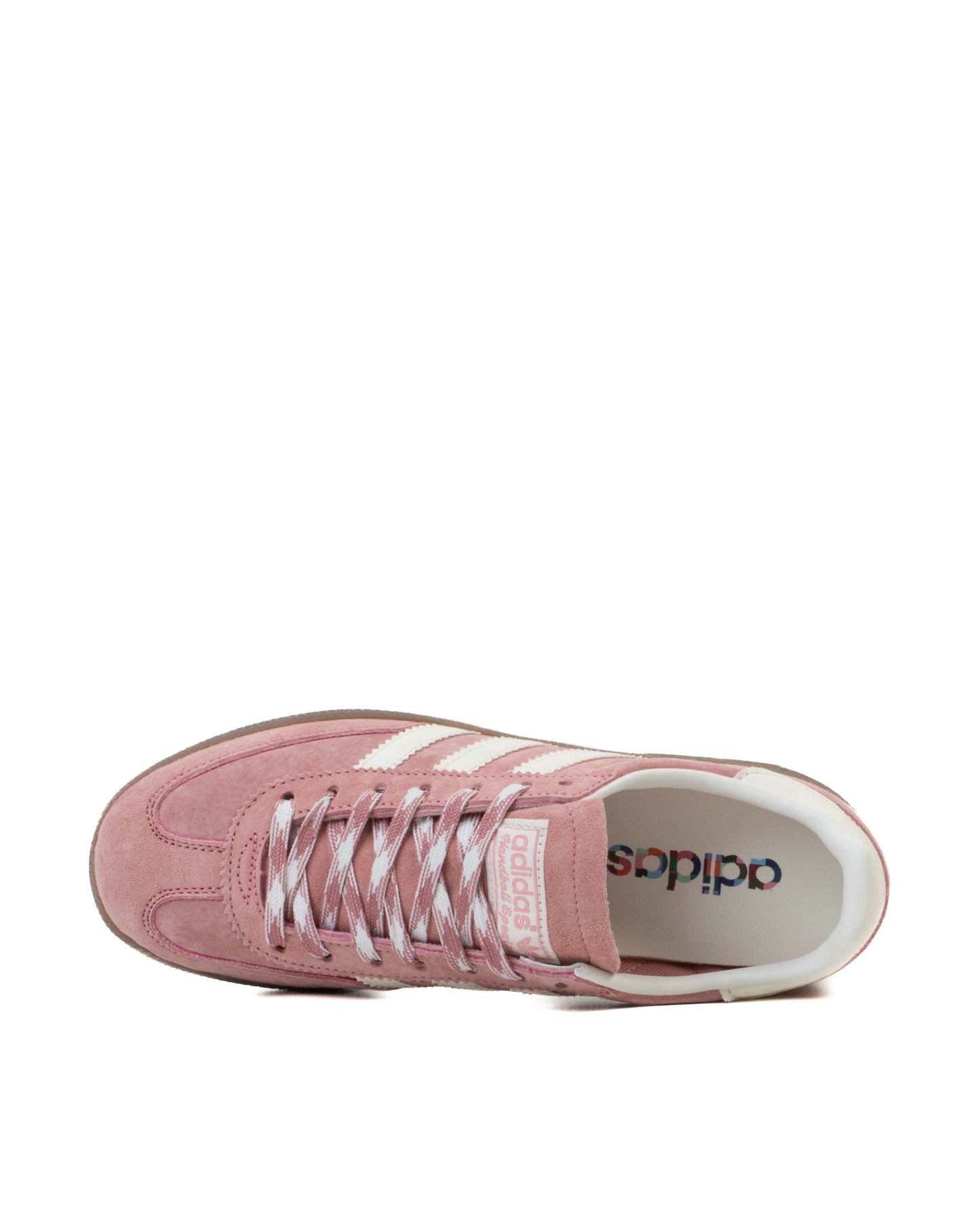 Sepatu Sneakers Wanita Adidas Handball Spezial 'Wonder Mauve Gum' - KJ6305
