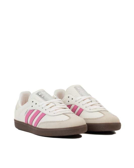 Sneakers Wanita Adidas Samba OG Lucid Pink Cream