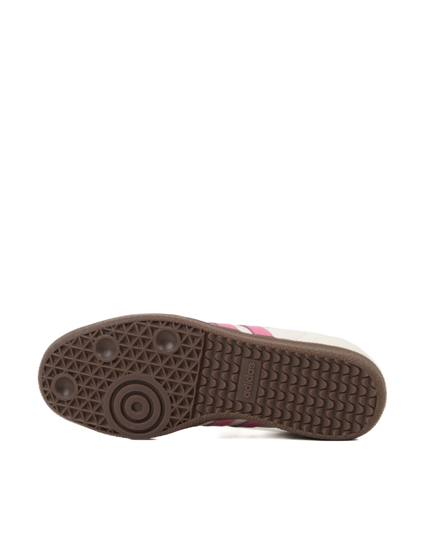 Sepatu Sneakers Wanita Adidas Samba OG Lucid Pink Cream