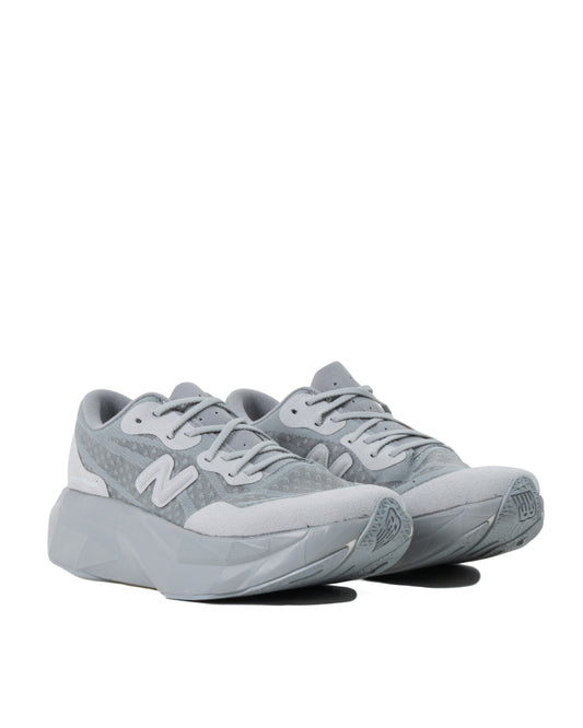 New Balance FuelCell SuperComp Elite V4 District Vision Aluminium Grey