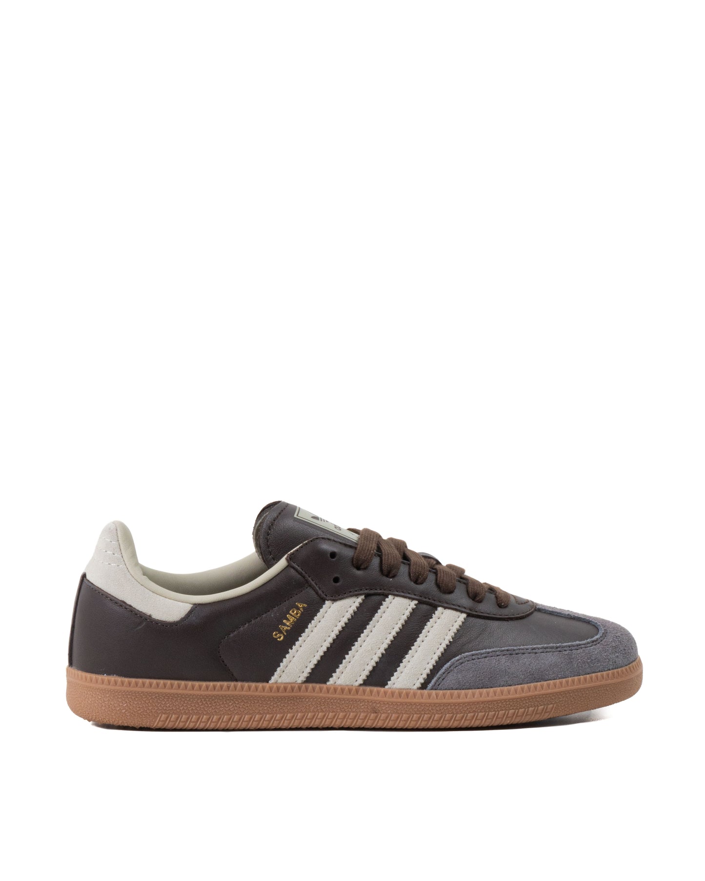 Adidas Samba OG Brown Putty Grey