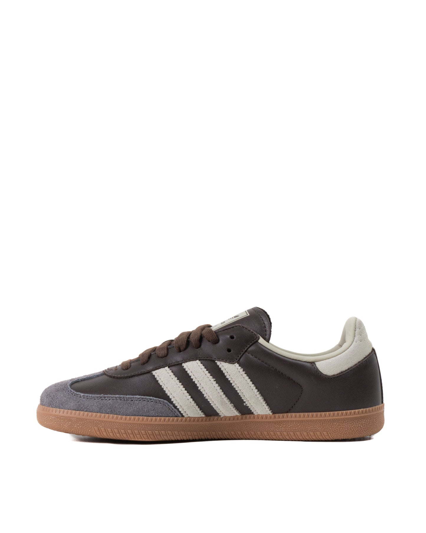 Adidas Samba OG Brown Putty Grey