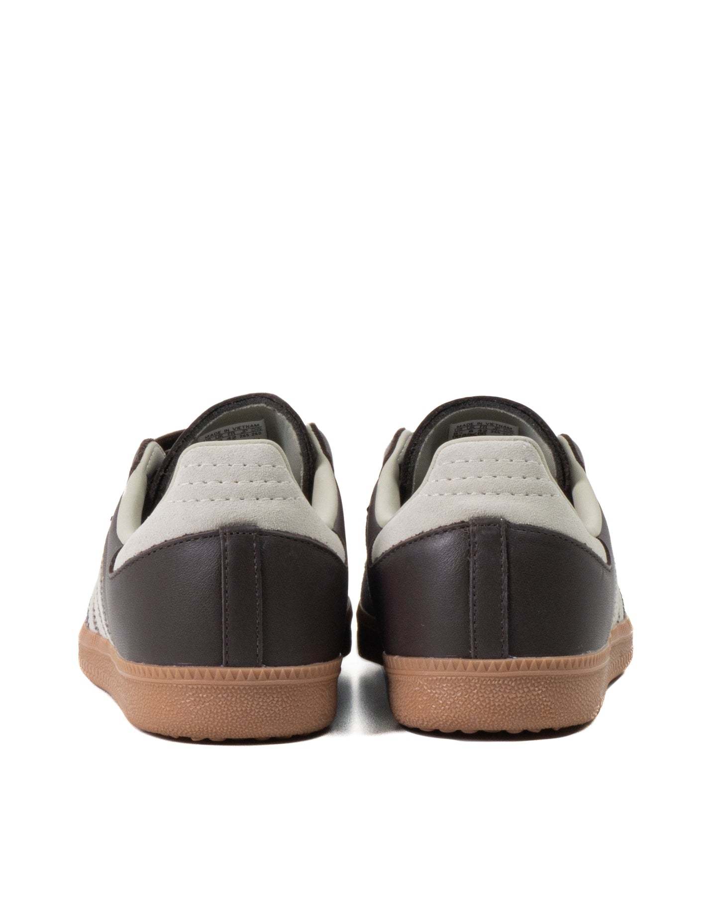 Adidas Samba OG Brown Putty Grey