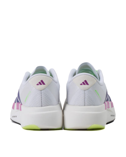 Adidas Adizero Evo SL White Collegiate Purple (Women's)