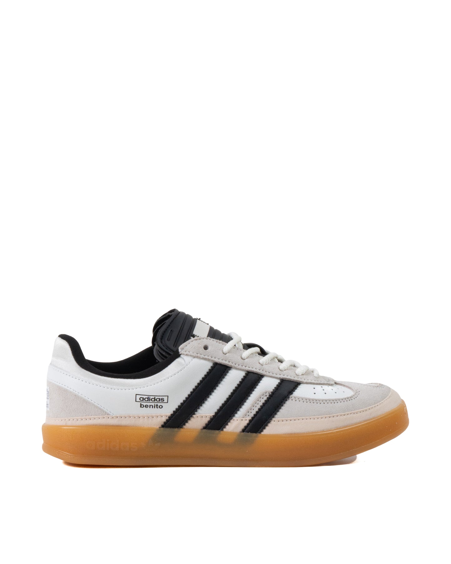 Adidas Gazelle Indoor Bad Bunny  Off White/Black/Gum