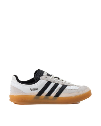 Adidas Gazelle Indoor Bad Bunny  Off White/Black/Gum