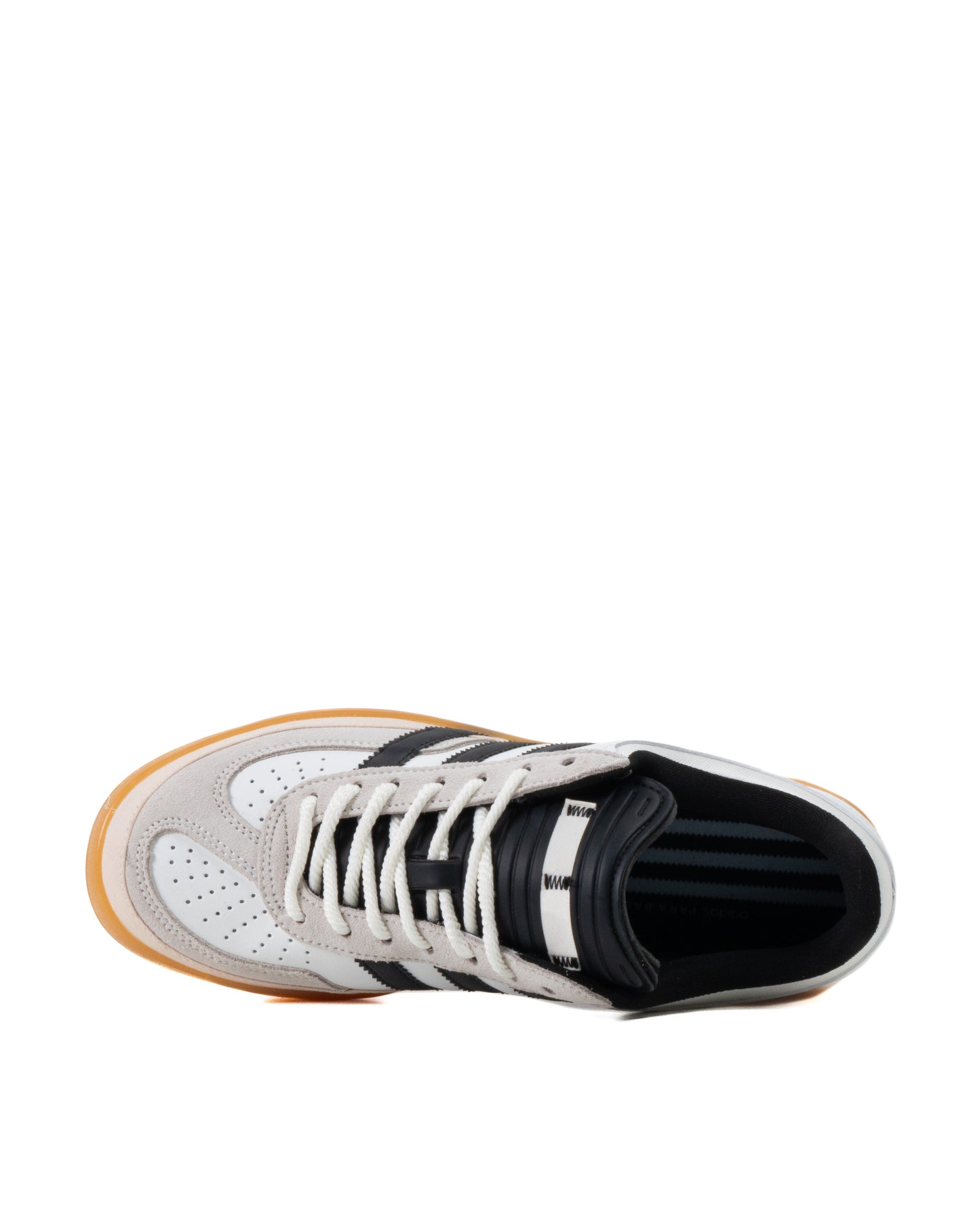Adidas Gazelle Indoor Bad Bunny  Off White/Black/Gum