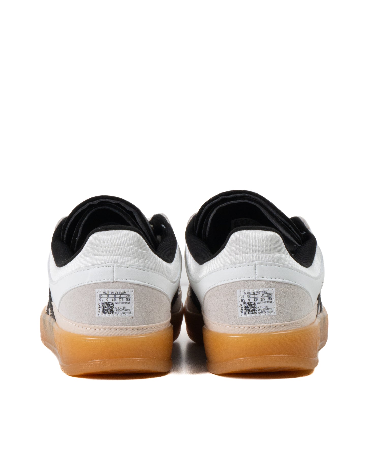 Adidas Gazelle Indoor Bad Bunny  Off White/Black/Gum