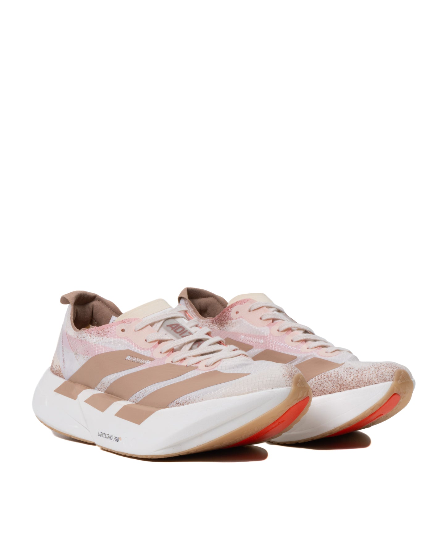 Adidas Adizero Adios Pro 4 Chalk Sandstone