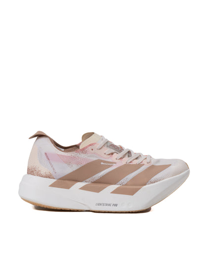 Adidas Adizero Adios Pro 4 Chalk Sandstone
