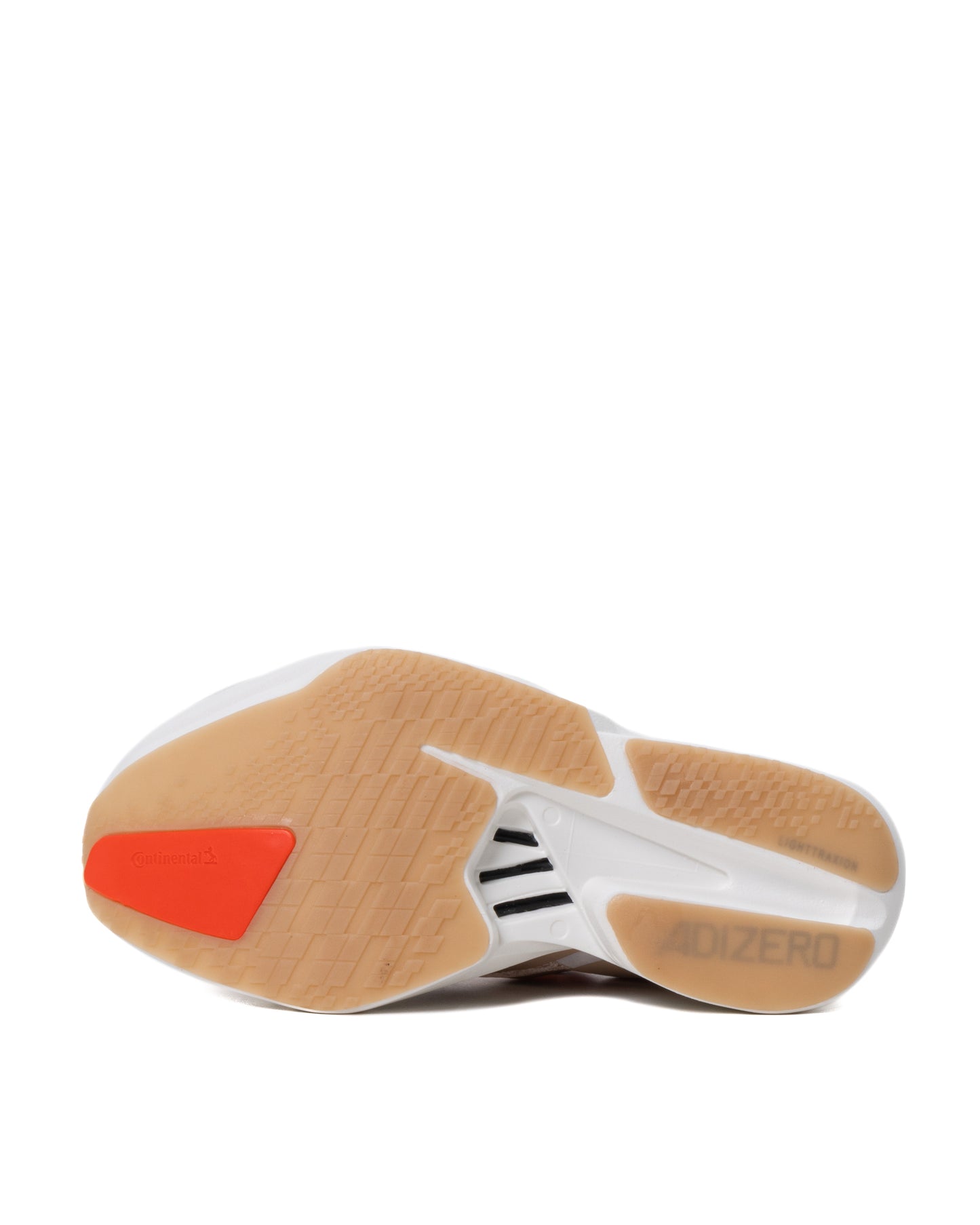 Adidas Adizero Adios Pro 4 Chalk Sandstone