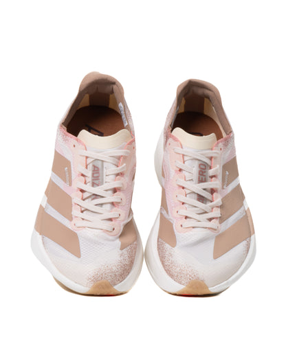 Adidas Adizero Adios Pro 4 Chalk Sandstone