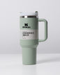 Stanley The FlowState Quencher H2.0 Tumbler 40 oz (1.18 L) Light Green