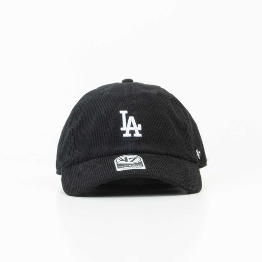 Corduroy LA Baseball Maroon Korea MLB Major League Baseball Black