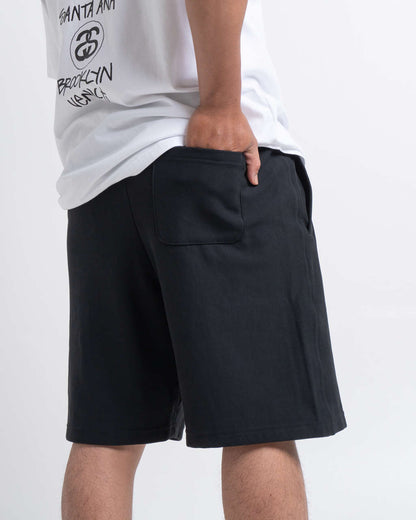 Carhartt Wip American Script Sweat Short Black