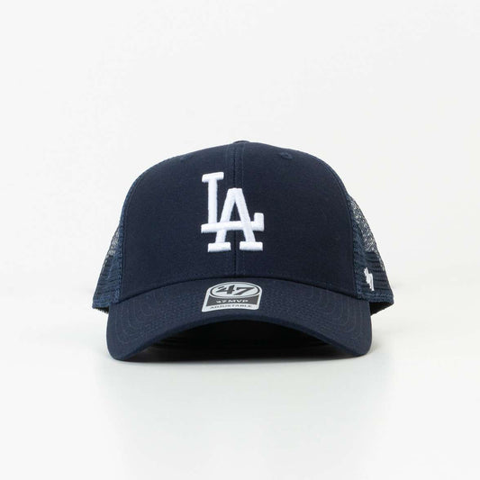 Topi Cap New Era Los Angeles Dodgers Trucker Navy Trucker
