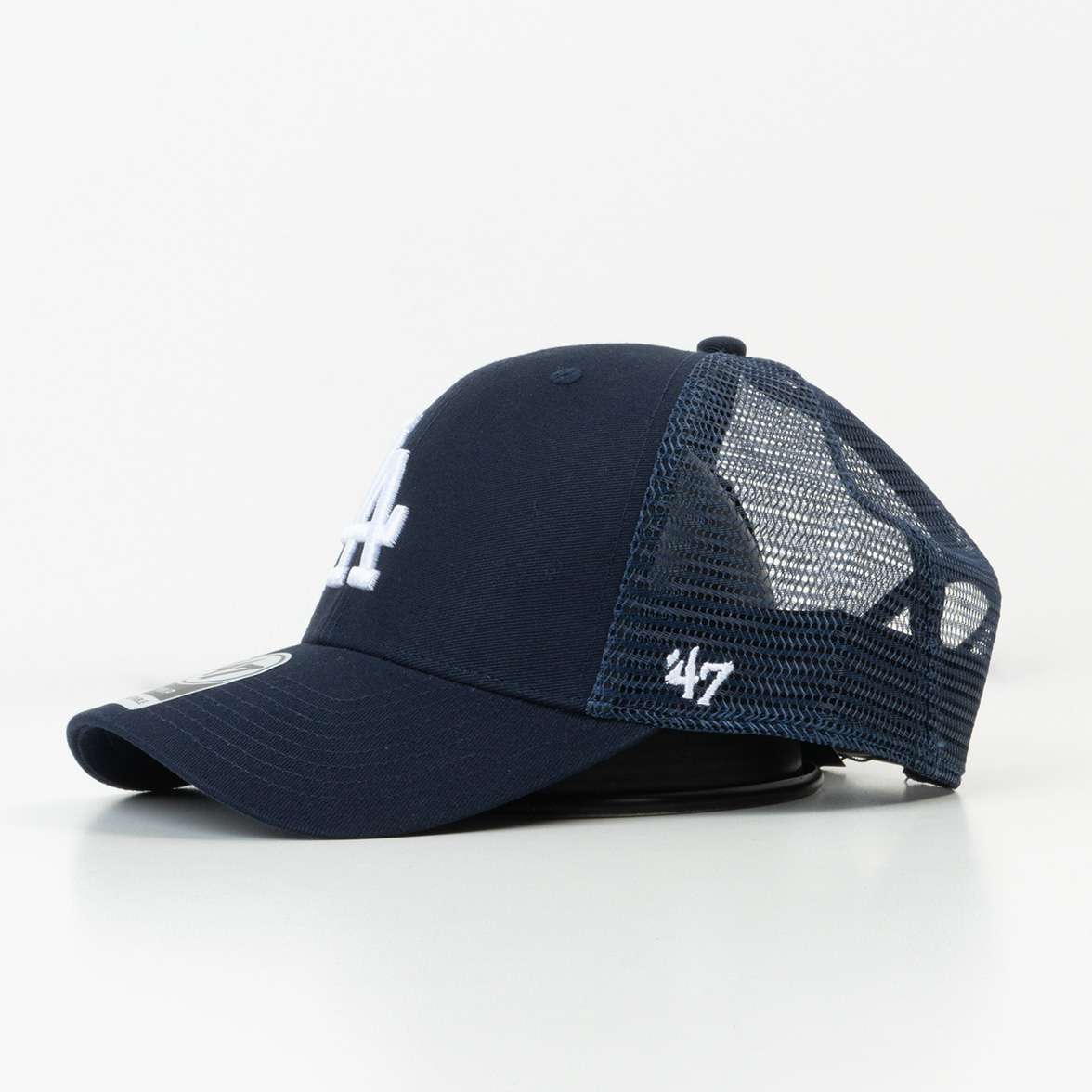Topi Cap New Era Los Angeles Dodgers Trucker Navy Trucker