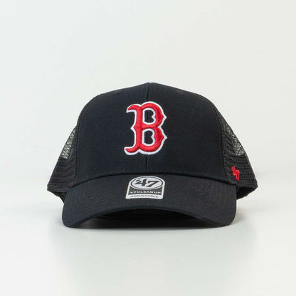 47 Brand Boston Red Sox Trucker Cap Navy Red TRucker