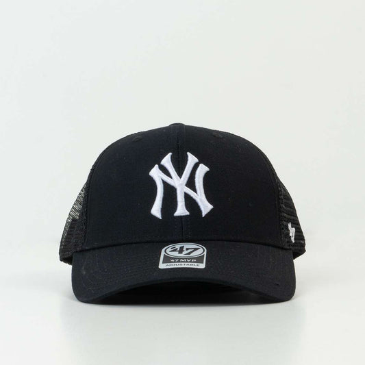 Trucker  Cap New York Yankees Repreve Black New Era