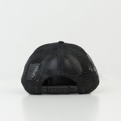 Topi Trucker  Cap New York Yankees Repreve Black New Era