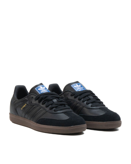 Adidas Samba OG Core Black Gum