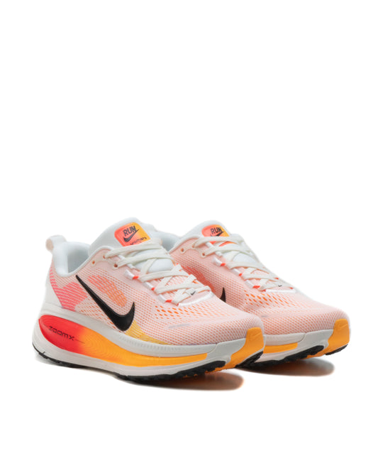 Nike Vomero 18 Sail Bright Crimson Laser Orange (Women's)