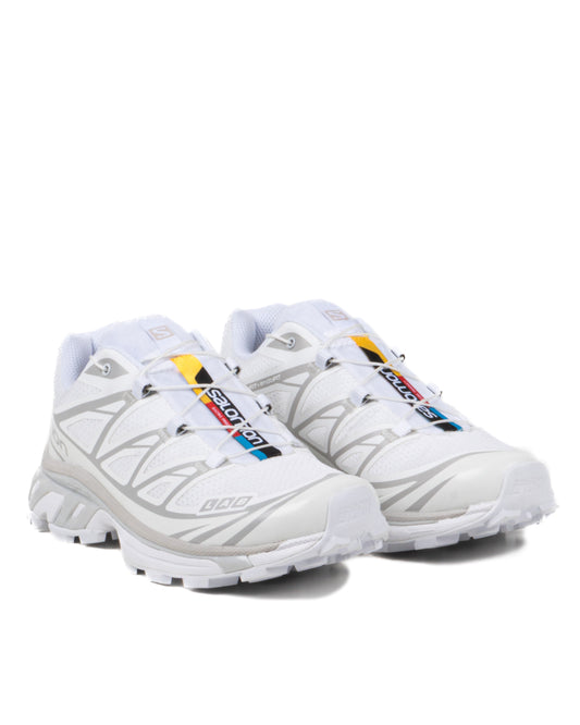 Salomon XT-6 White Lunar Rock 146340091A