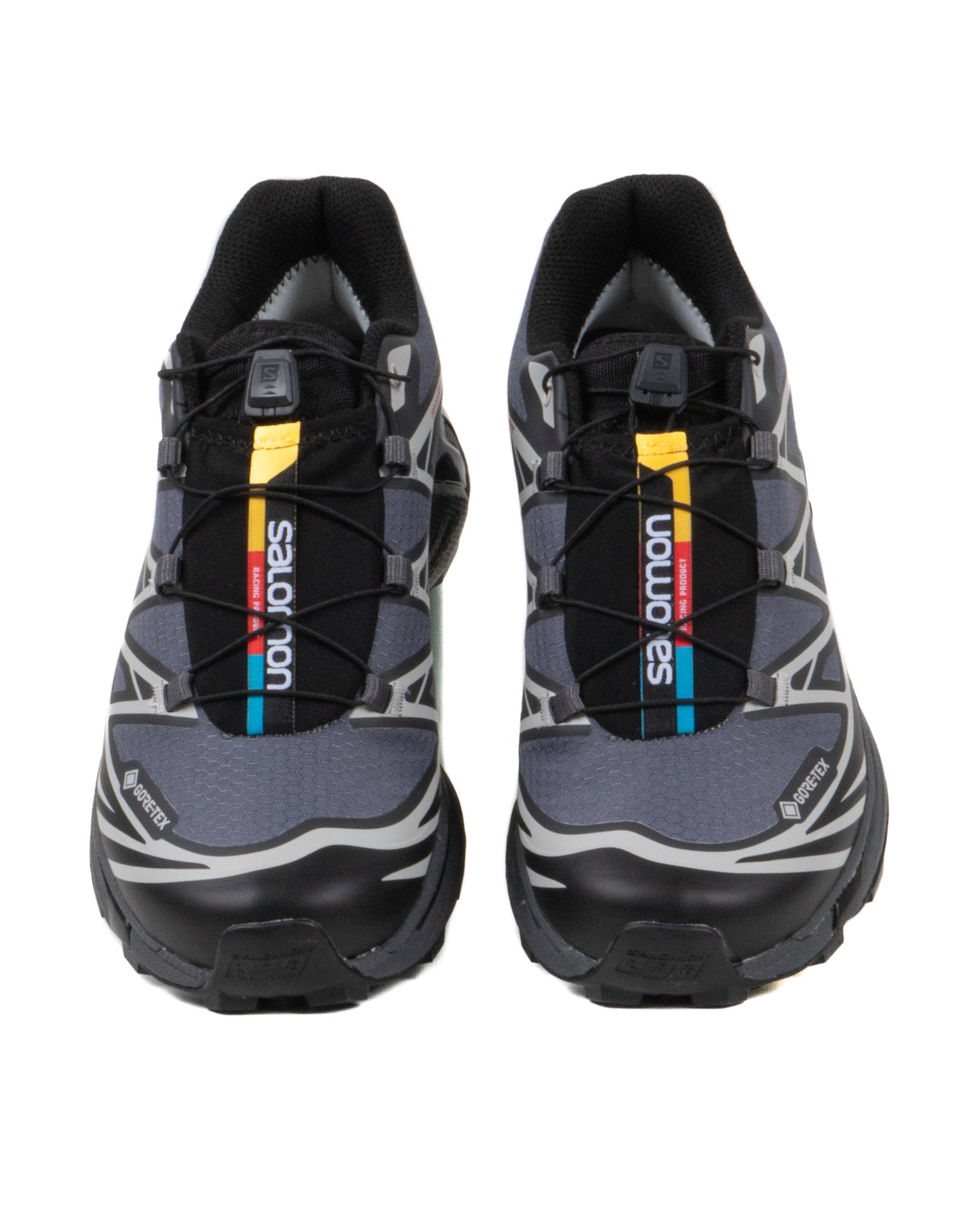 Salomon XT-6 Gore-Tex Black Lunar Rock 146350091A