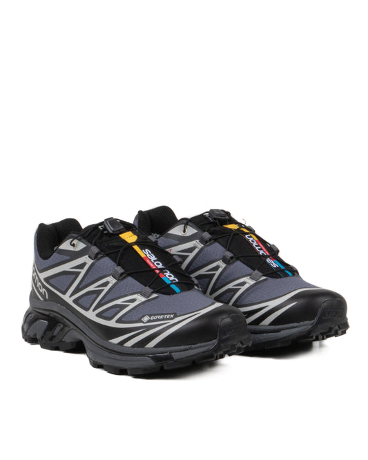 Salomon XT-6 Gore-Tex Black Lunar Rock 146350091A