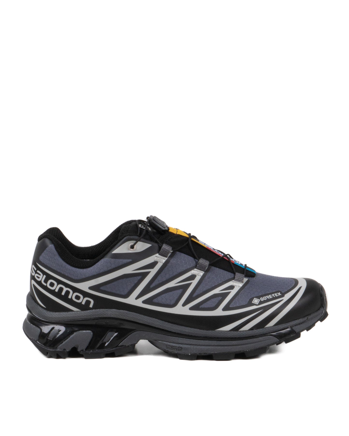 Salomon XT-6 Gore-Tex Black Lunar Rock 146350091A