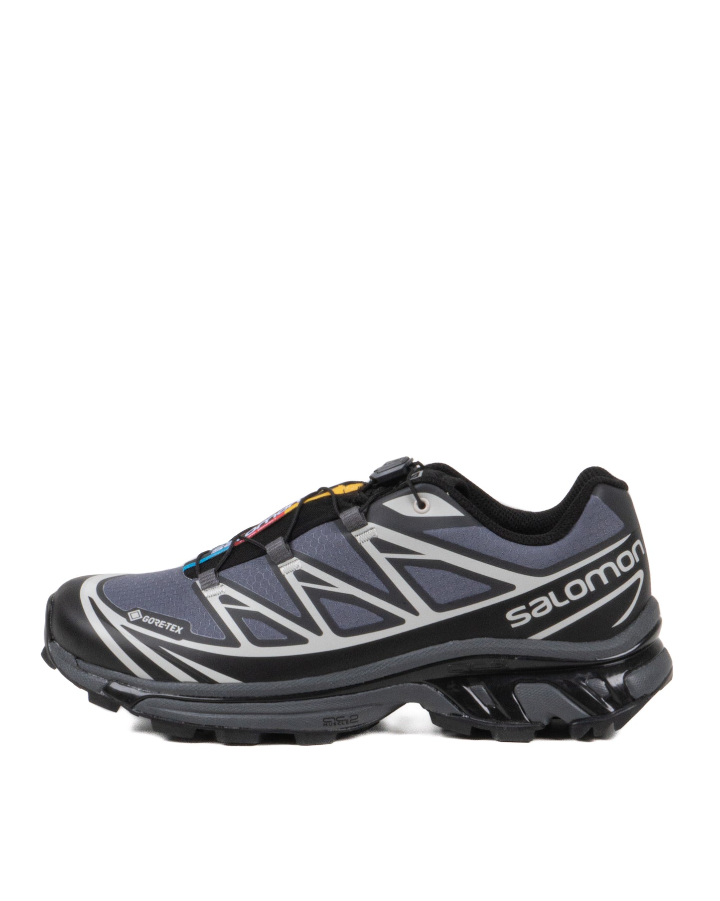 Salomon XT-6 Gore-Tex Black Lunar Rock 146350091A