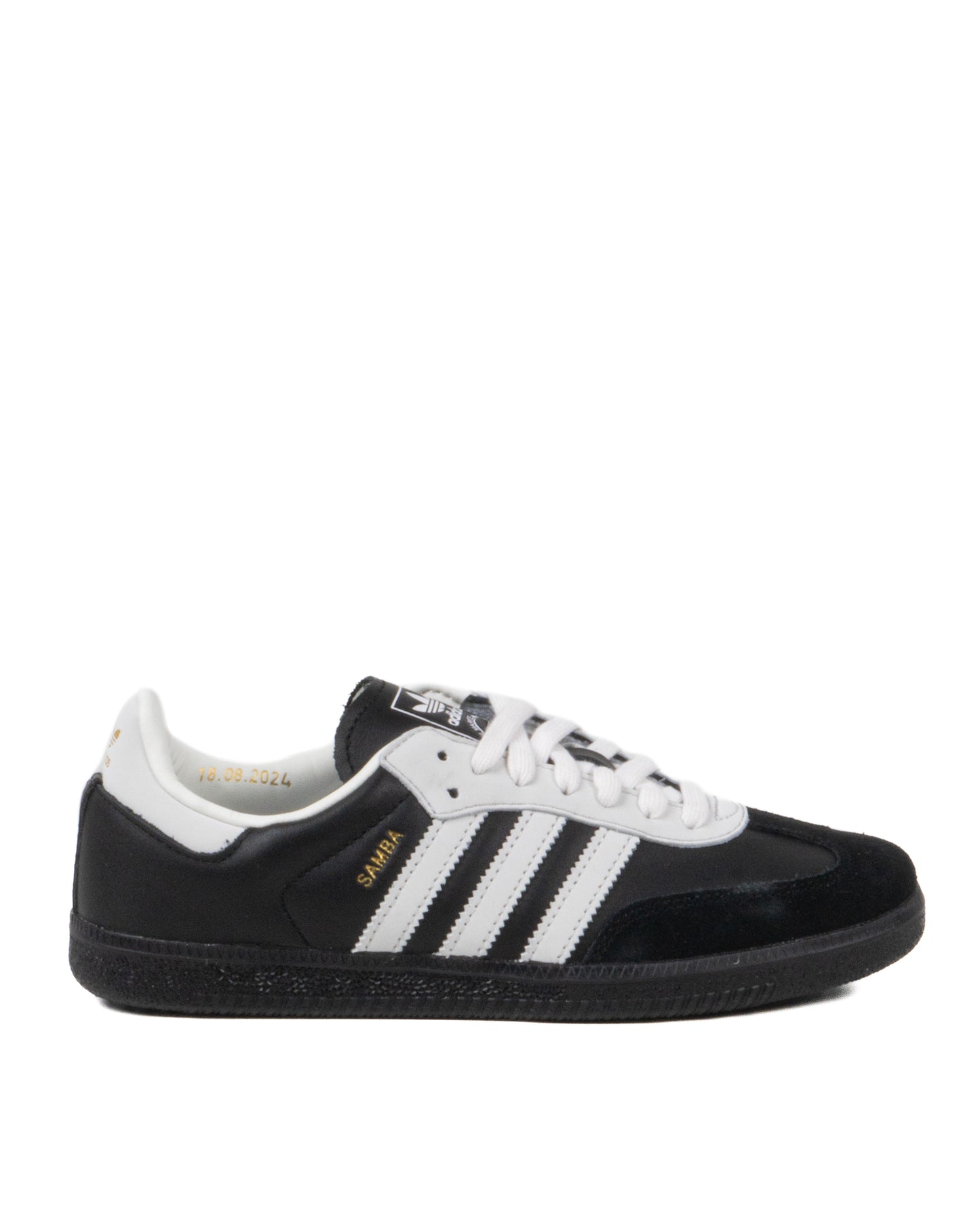 Adidas Samba OG 75th Anniversary Pack Black 146530091A