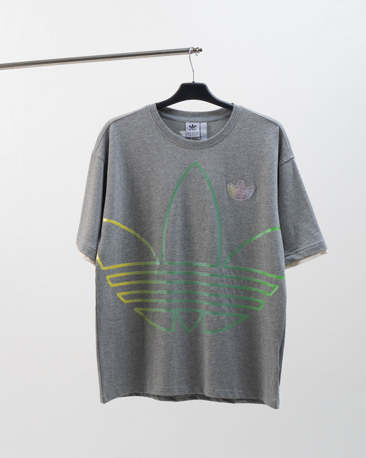 Adidas LT T-Shirts Short Sleeve 1 'Grey'