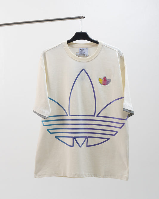 Adidas LT T-Shirts Short Sleeve 1 'White'