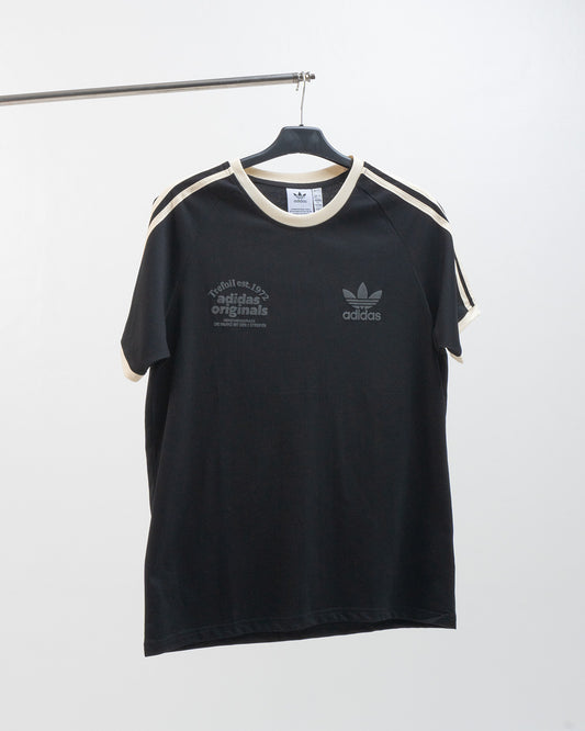 Adidas Sport Graphic Cali Tee Black