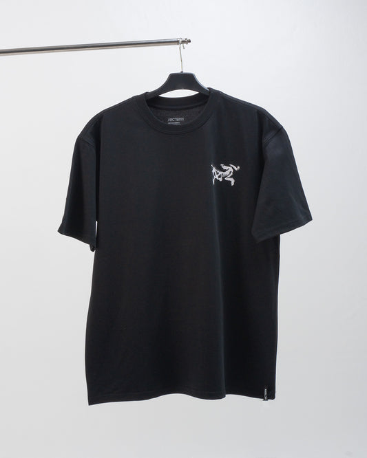 Arc'teryx Kragg Cotton Bird Tile Crew Shirt SS