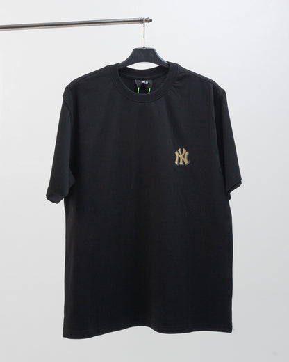 MLB New Year Snake Overfit T-Shirt Black