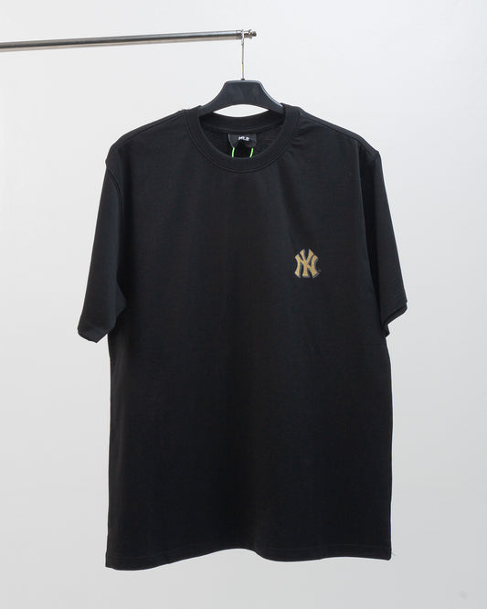 MLB New Year Snake Overfit T-Shirt Black