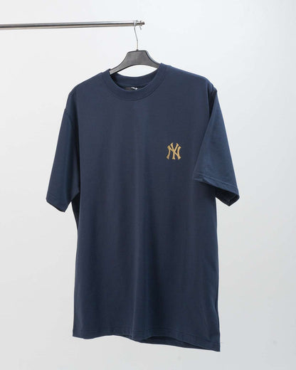 MLB New Year Snake Overfit T-Shirt Navy