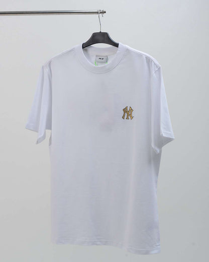 MLB New Year Snake Overfit T-Shirt White